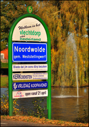 Noordwolde-board