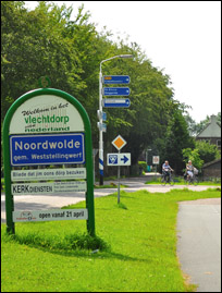 Noordwolde Friesland